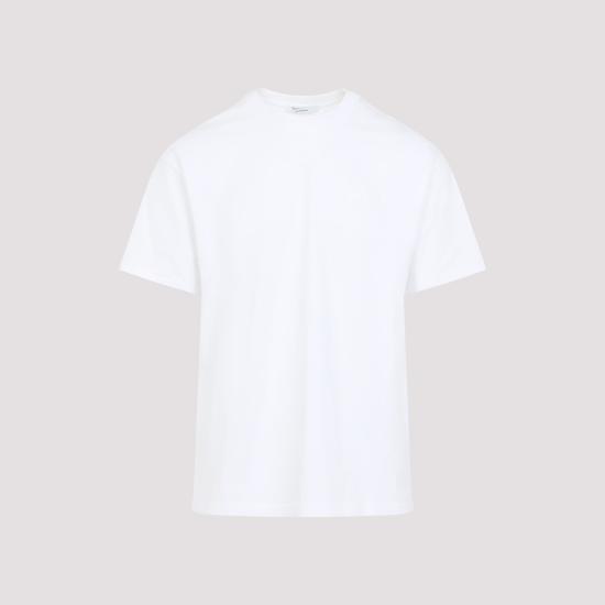 26FW 지방시 반팔 티셔츠 BM71NK3YSJ 100 WHITE - GIVENCHY