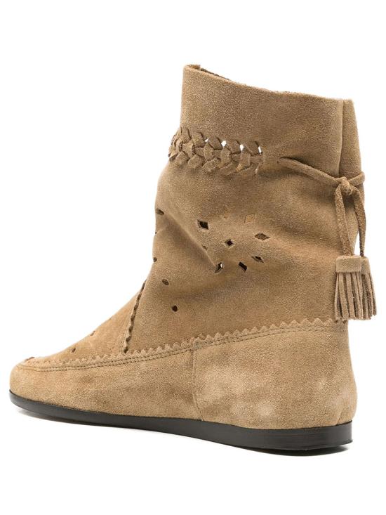 26SS 이자벨마랑 부츠 BO0254FAD1A235 50TA BROWN - ISABEL MARANT