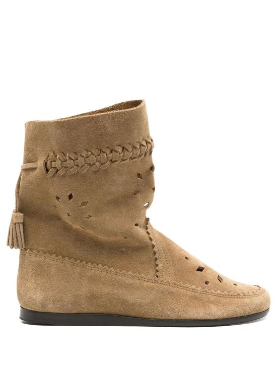 26SS 이자벨마랑 부츠 BO0254FAD1A235 50TA BROWN
