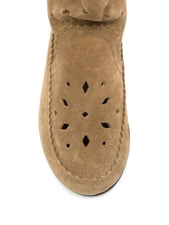 26SS 이자벨마랑 부츠 BO0254FAD1A235 50TA BROWN - ISABEL MARANT