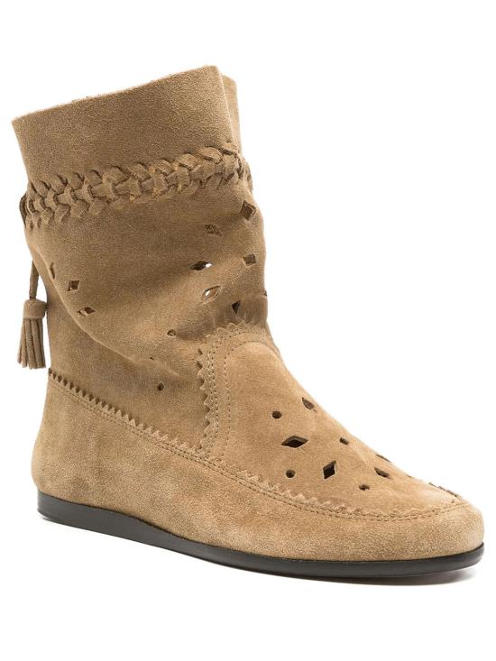 26SS 이자벨마랑 부츠 BO0254FAD1A235 50TA BROWN - ISABEL MARANT