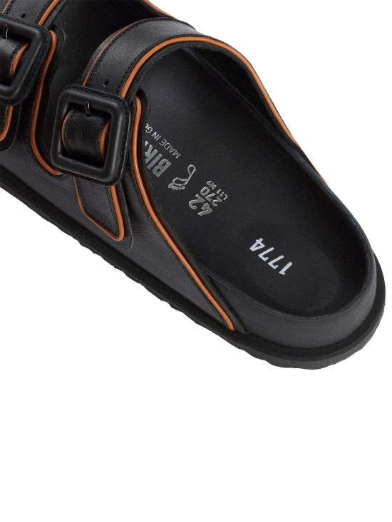 26SS 버켄스탁 뮬/슬리퍼 1032343 BLACK - BIRKENSTOCK