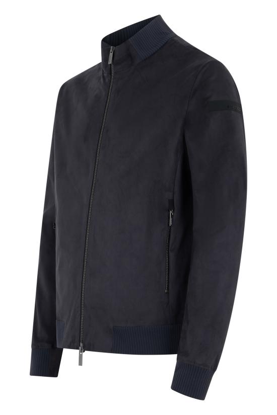 26SS 알알디 봄버 자켓 2601960 black - RRD