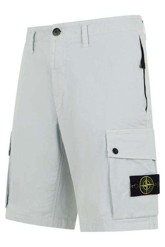 26SS 스톤 아일랜드 스트레이트 팬츠 S15L100019S0A10V0041 light gray - STONE ISLAND