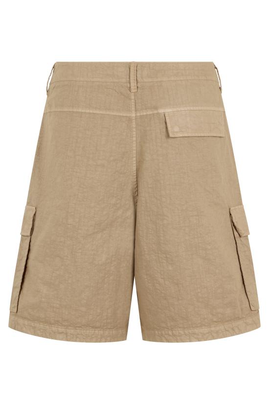 26SS 스톤 아일랜드 숏팬츠 S15L100001S0069V009A Beige - STONE ISLAND
