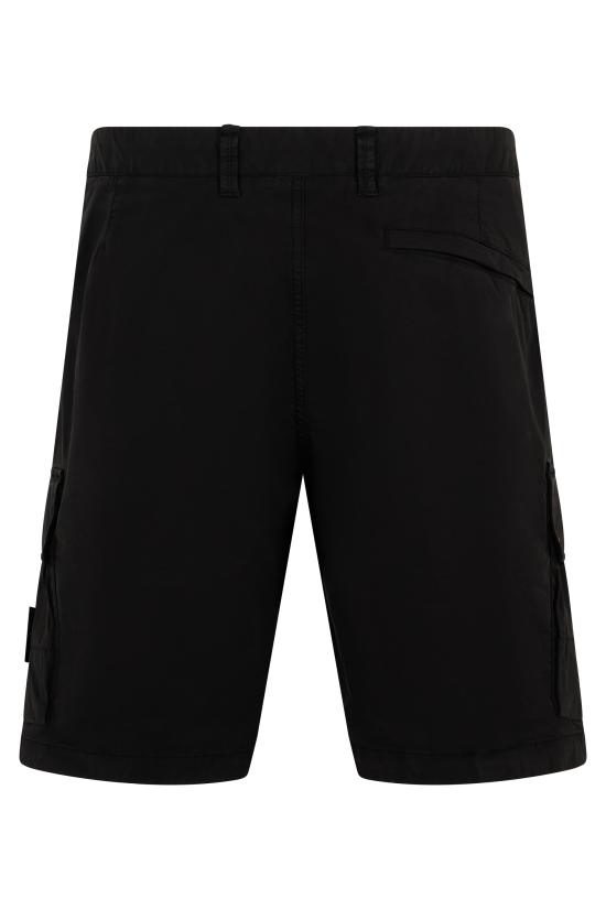 26SS 스톤 아일랜드 스트레이트 팬츠 S15L100019S0A10V0029 black - STONE ISLAND