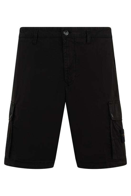 26SS 스톤 아일랜드 스트레이트 팬츠 S15L100019S0A10V0029 black