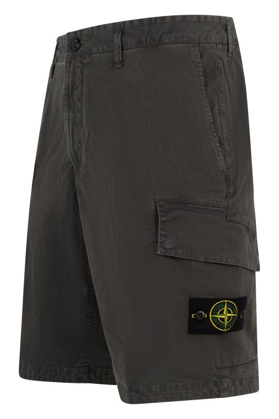 26SS 스톤 아일랜드 스트레이트 팬츠 S15L100018S0004V0165 grey - STONE ISLAND