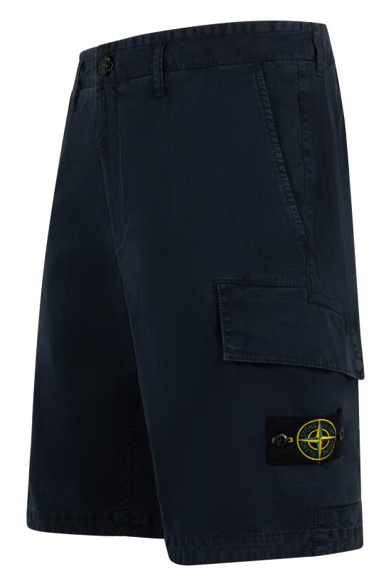 26SS 스톤 아일랜드 스트레이트 팬츠 S15L100018S0004V0120 black - STONE ISLAND
