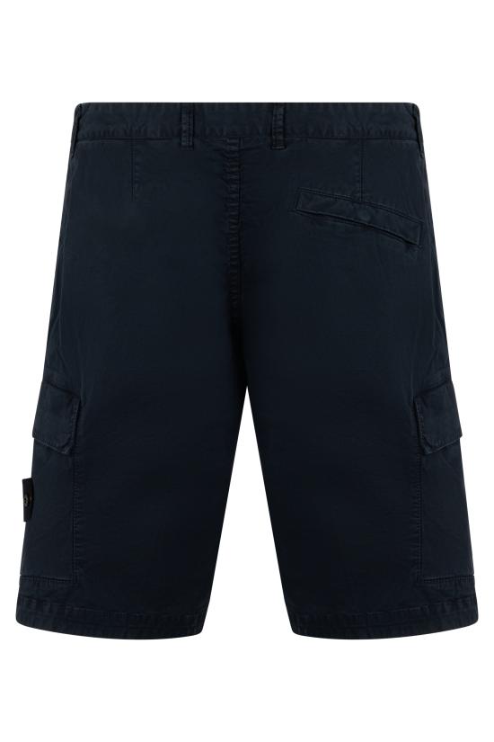 26SS 스톤 아일랜드 스트레이트 팬츠 S15L100018S0004V0120 black - STONE ISLAND