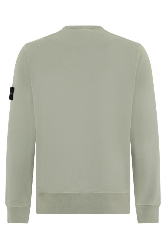 26SS 스톤 아일랜드 스웨터 S156100060S0051V0055 green - STONE ISLAND