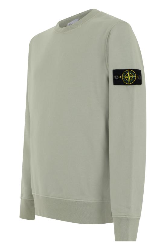 26SS 스톤 아일랜드 스웨터 S156100060S0051V0055 green - STONE ISLAND