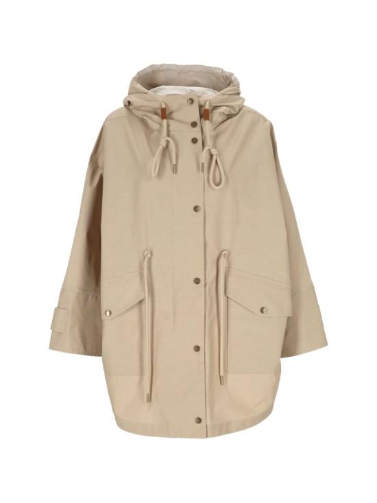 26SS 몽클레어 자켓 L10931C00012599CU23Q Beige