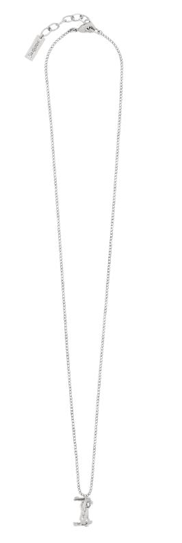 26SS 생로랑 목걸이/팬던트 822754Y15008126 Silver - SAINT LAURENT