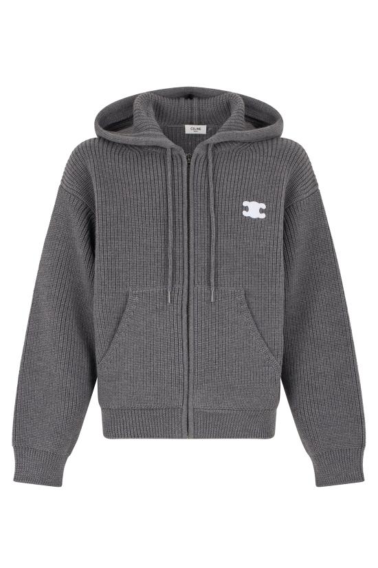 26SS 셀린느 스웨터 RY0TN3G7609GM grey