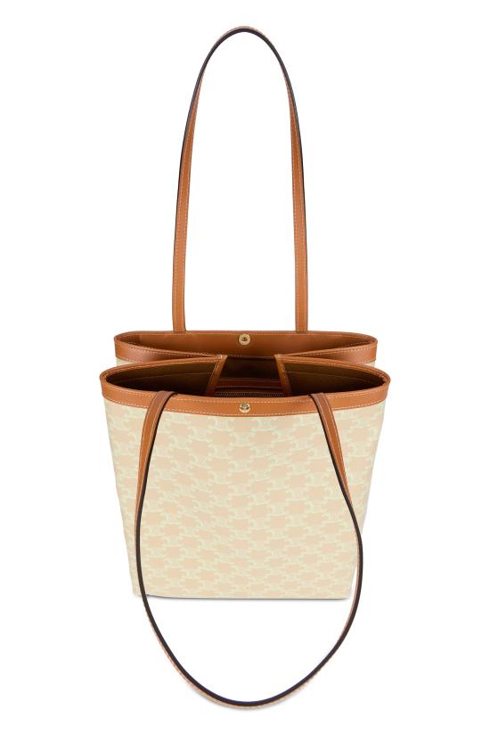 26SS 셀린느 숄더백 123832O93GJQ4 Beige - CELINE