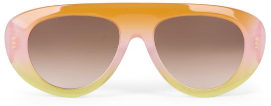 26SS 셀린느 선글라스 4S340CPLF24GO Multicolor - CELINE