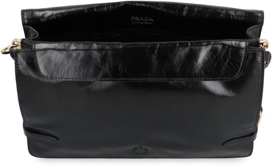 25SS 프라다 숄더백 1BD385VOVJ2CYRF0002 black - PRADA
