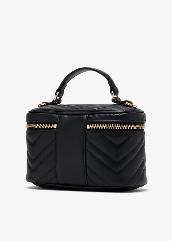 25FW 구찌 마몽 미니 배니티 백 837454AAET81000 black - GUCCI