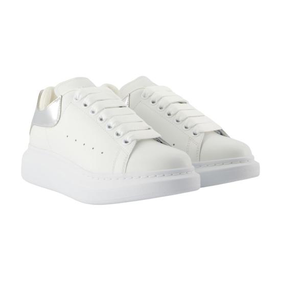 26SS 알렉산더 맥퀸 스니커즈 697103WIAKO9071 WHITE - ALEXANDER MCQUEEN