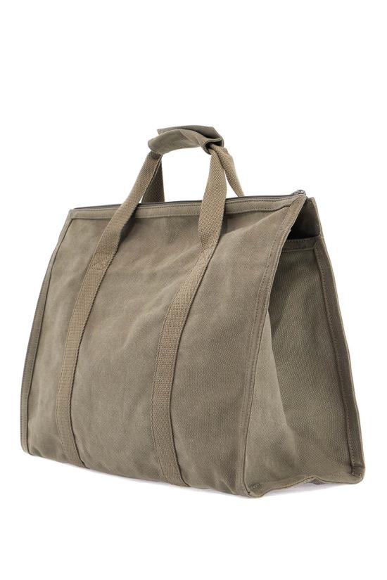 26FW 아페쎄 리쿠퍼레이션 짐 위켄더 백 CODBMH62230JAA KHAKI - A.P.C.