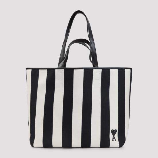 26SS 아미 드 꾀르 쇼퍼 백 ULL733AW00261360 MULTICOLOR - AMI