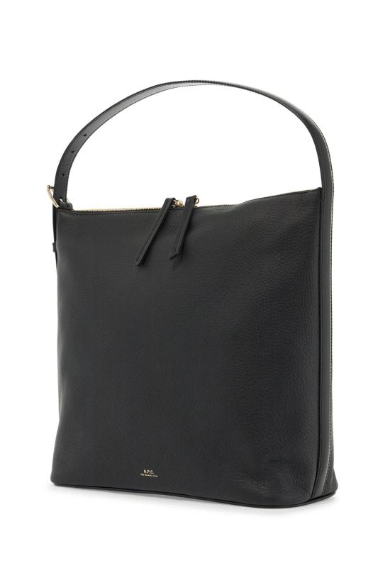 26FW 아페쎄 베라 백 PXCBLF61902LZZ BLACK - A.P.C.