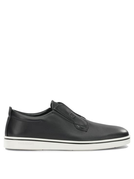 26FW 살바토레 페라가모 스니커즈 0786862 BLACK