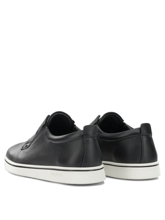 26FW 살바토레 페라가모 스니커즈 0786862 BLACK - SALVATORE FERRAGAMO