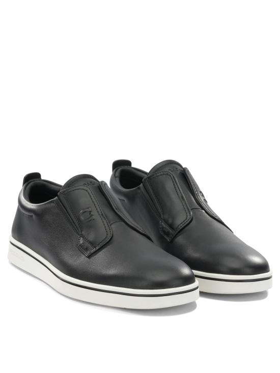 26FW 살바토레 페라가모 스니커즈 0786862 BLACK - SALVATORE FERRAGAMO