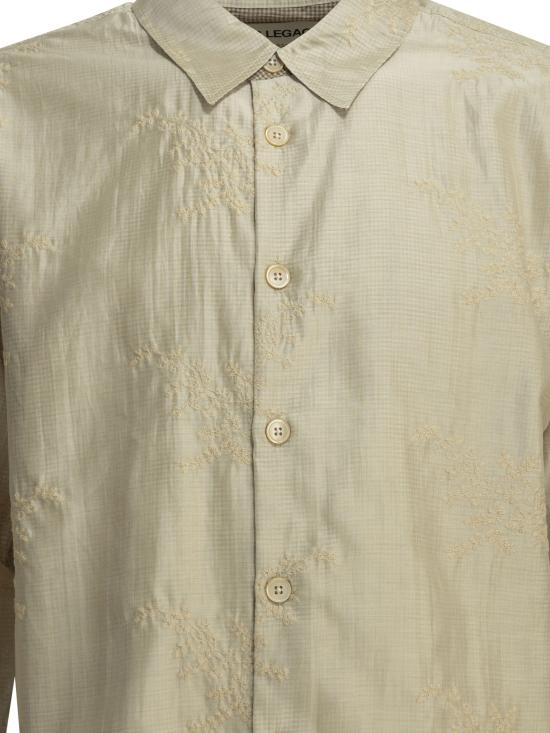 26SS 아워레가시 긴팔 셔츠 M2262BCCHAMPAGNE BEIGE - OUR LEGACY