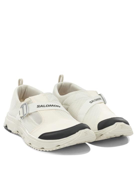 26SS 살로몬 스니커즈 L47957200VANILAALMILKBLACK WHITE - SALOMON