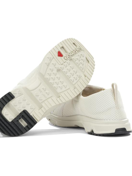 26SS 살로몬 스니커즈 L47957200VANILAALMILKBLACK WHITE - SALOMON