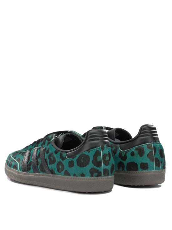 26SS 아디다스 스니커즈 HQ9374SESCGRCBLACKGOLDMT GREEN - ADIDAS