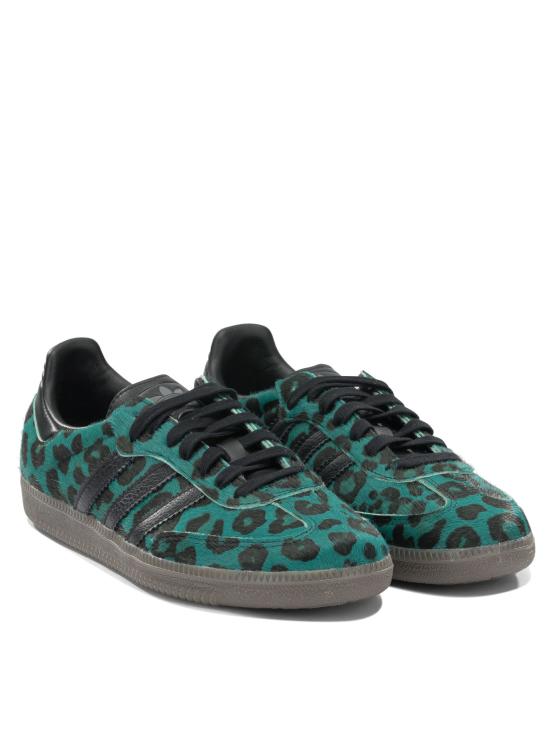 26SS 아디다스 스니커즈 HQ9374SESCGRCBLACKGOLDMT GREEN - ADIDAS