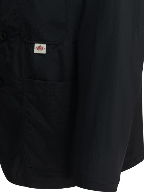 26SS 단톤 자켓 DTA0763TNYNAVY BLUE - DANTON