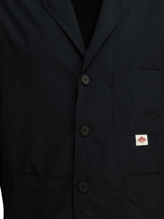 26SS 단톤 자켓 DTA0763TNYNAVY BLUE - DANTON
