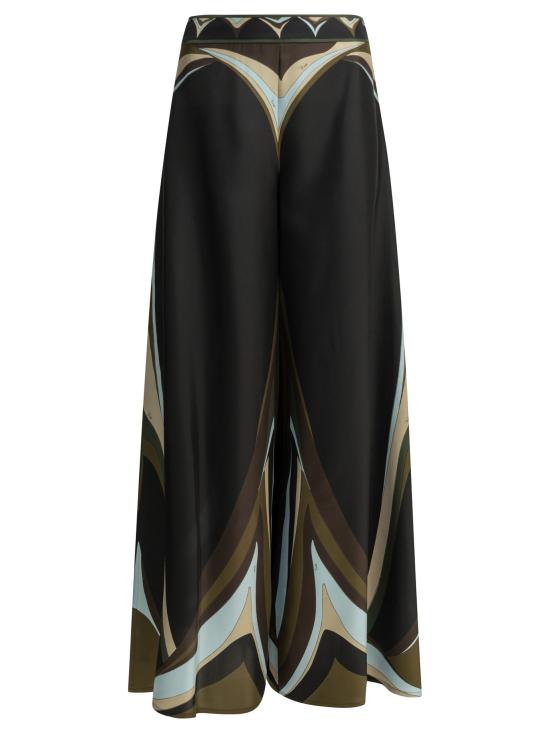 26SS 에밀리오푸치 팔라초 팬츠 6HRT036H872072 BLACK