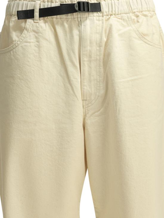 26SS 단톤 스트레이트 팬츠 DTE0246HNZECRU WHITE - DANTON