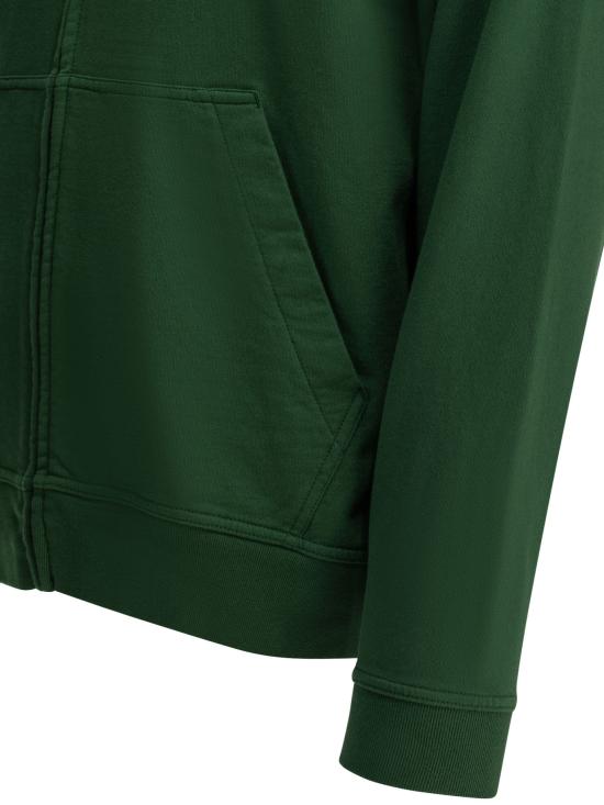 26SS 단톤 후드 티셔츠 DTC0407CINDKGREEN - DANTON