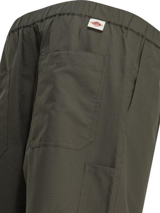 26SS 단톤 스트레이트 팬츠 DTE0294CDSCHARCOAL GREY - DANTON