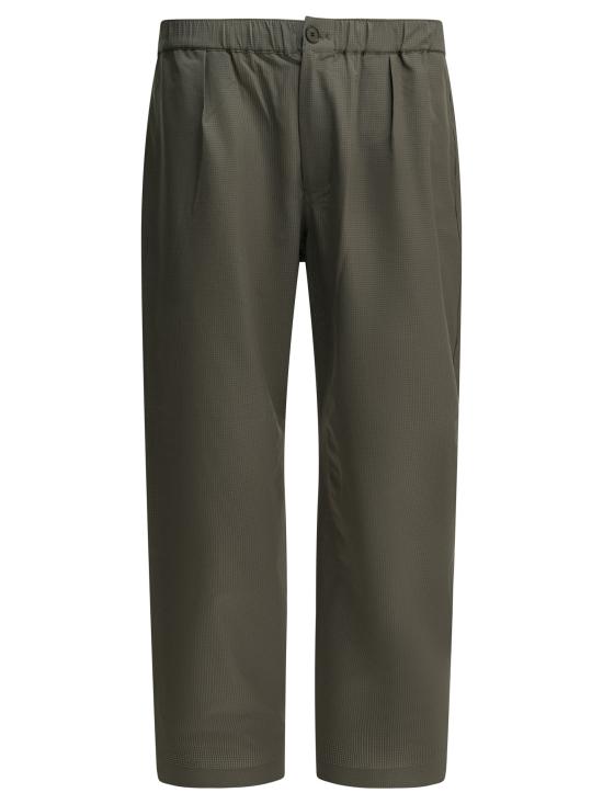 26SS 단톤 스트레이트 팬츠 DTE0294CDSCHARCOAL GREY