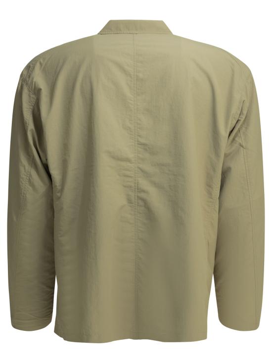 26SS 단톤 자켓 DTA0763TNYBEIGE - DANTON