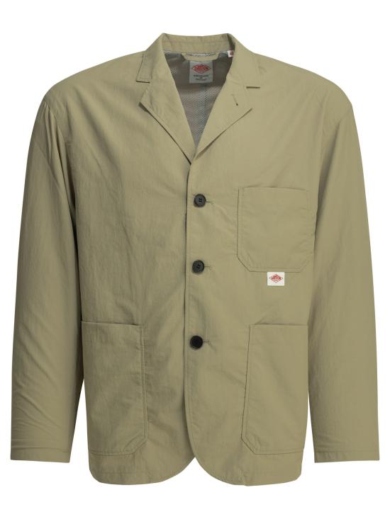 26SS 단톤 자켓 DTA0763TNYBEIGE