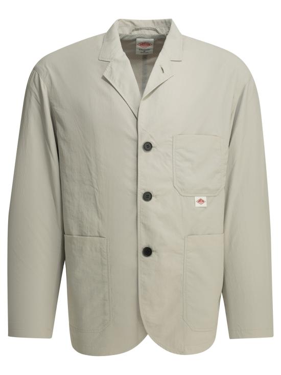 26SS 단톤 자켓 DTA0763TNYGREIGE GREY