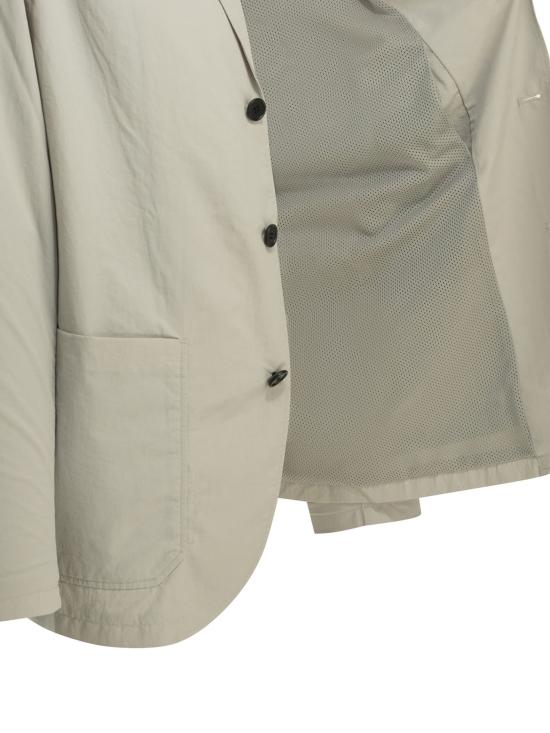 26SS 단톤 자켓 DTA0763TNYGREIGE GREY - DANTON