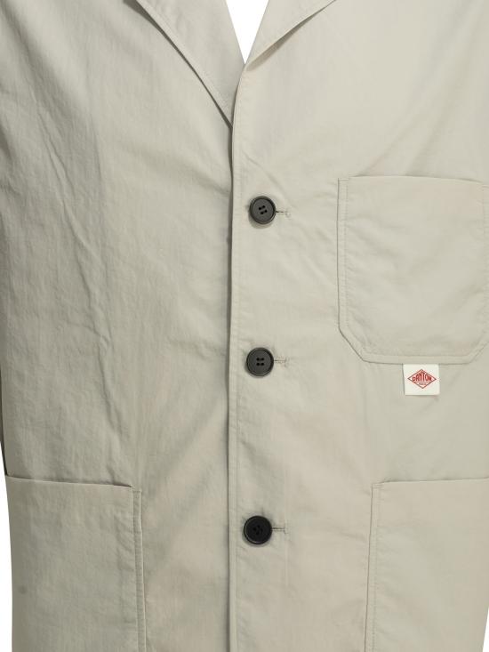 26SS 단톤 자켓 DTA0763TNYGREIGE GREY - DANTON