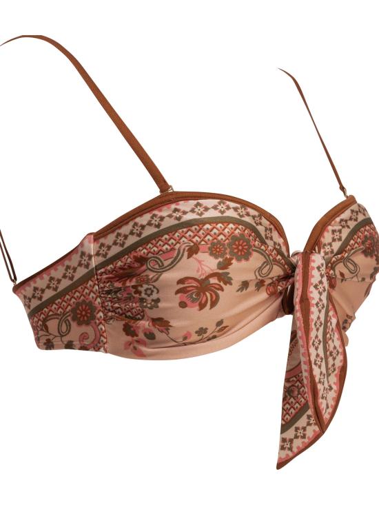 26FW 짐머만 비키니 수영복 3064WSS261PPSFL PINK - ZIMMERMANN
