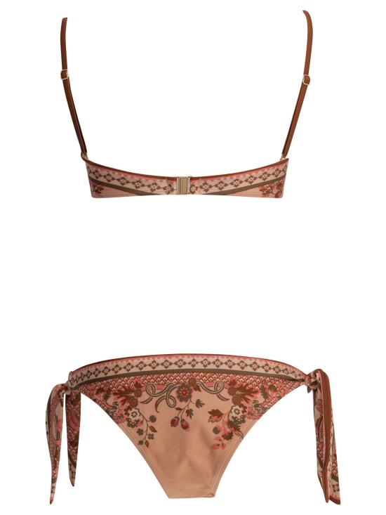 26FW 짐머만 비키니 수영복 3064WSS261PPSFL PINK - ZIMMERMANN