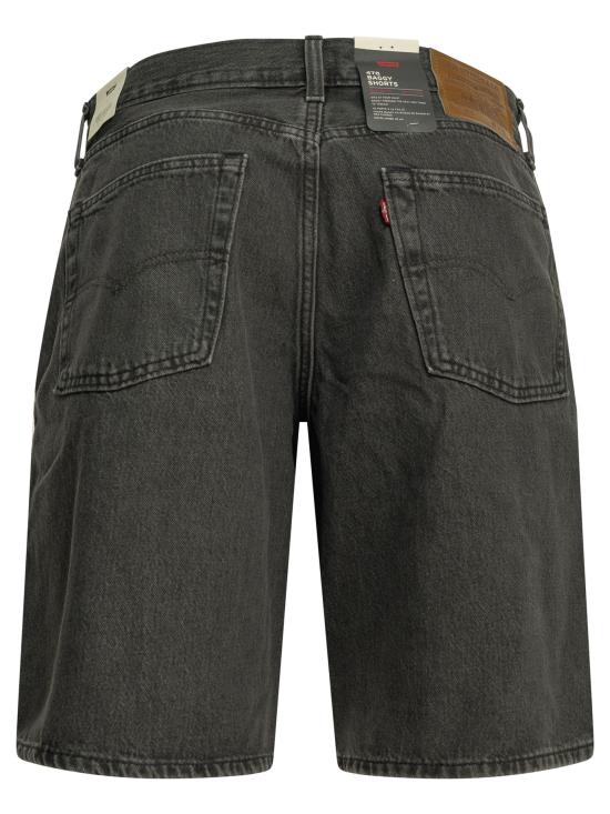 26SS 리바이스 데님 숏팬츠 001JM0000 BLACK - LEVI'S